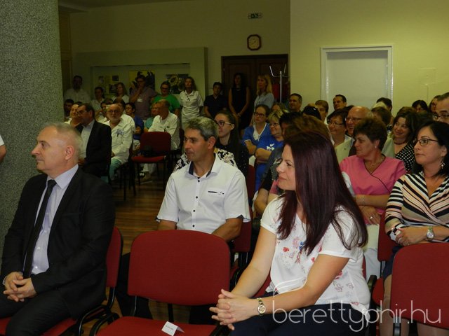 Semmelweis nap a Gróf Tisza István Kórházban 12